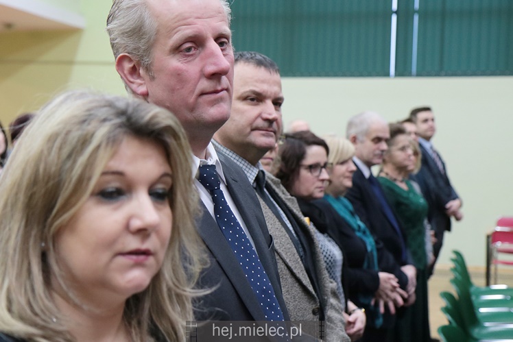 Noworoczne spotkannie PiS powiatu mieleckiego