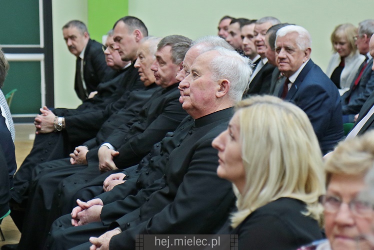Noworoczne spotkannie PiS powiatu mieleckiego