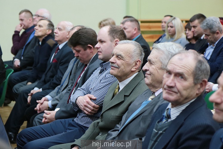 Noworoczne spotkannie PiS powiatu mieleckiego