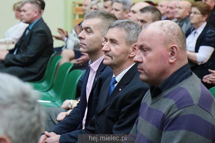 Noworoczne spotkannie PiS powiatu mieleckiego