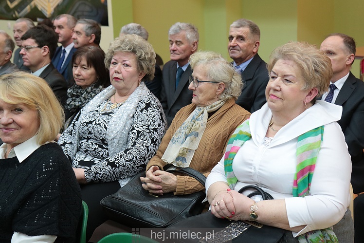 Noworoczne spotkannie PiS powiatu mieleckiego