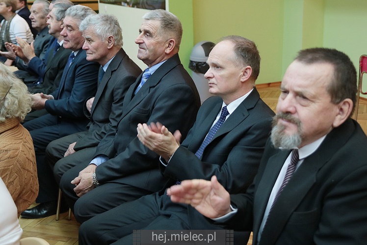Noworoczne spotkannie PiS powiatu mieleckiego