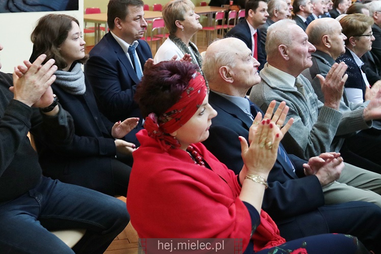 Noworoczne spotkannie PiS powiatu mieleckiego