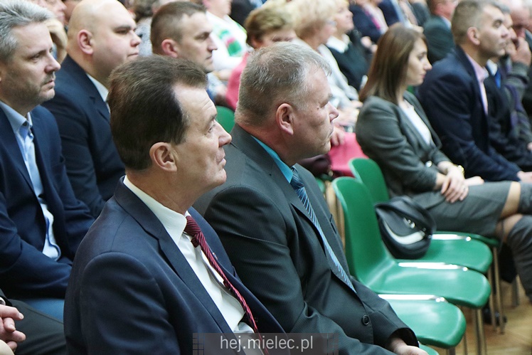 Noworoczne spotkannie PiS powiatu mieleckiego