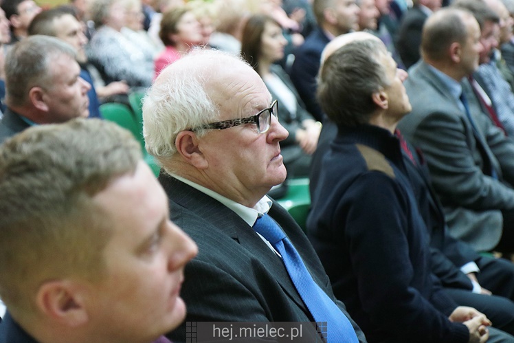 Noworoczne spotkannie PiS powiatu mieleckiego