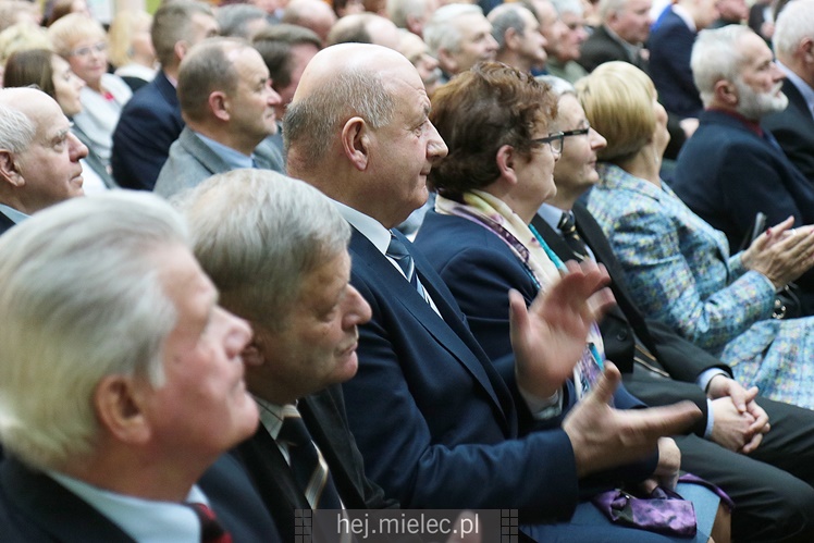 Noworoczne spotkannie PiS powiatu mieleckiego