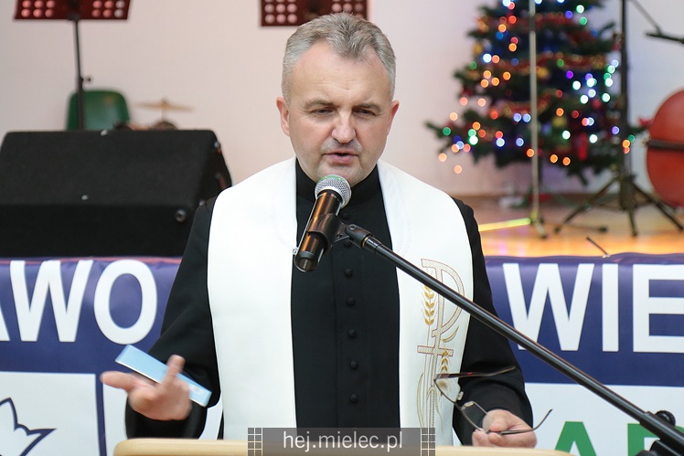 Noworoczne spotkannie PiS powiatu mieleckiego