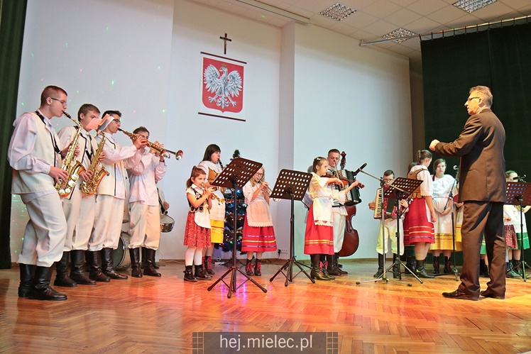 Noworoczne spotkannie PiS powiatu mieleckiego