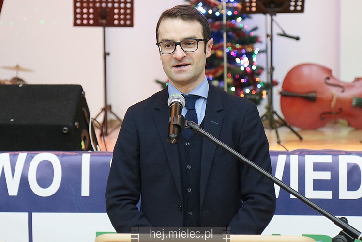 Noworoczne spotkannie PiS powiatu mieleckiego