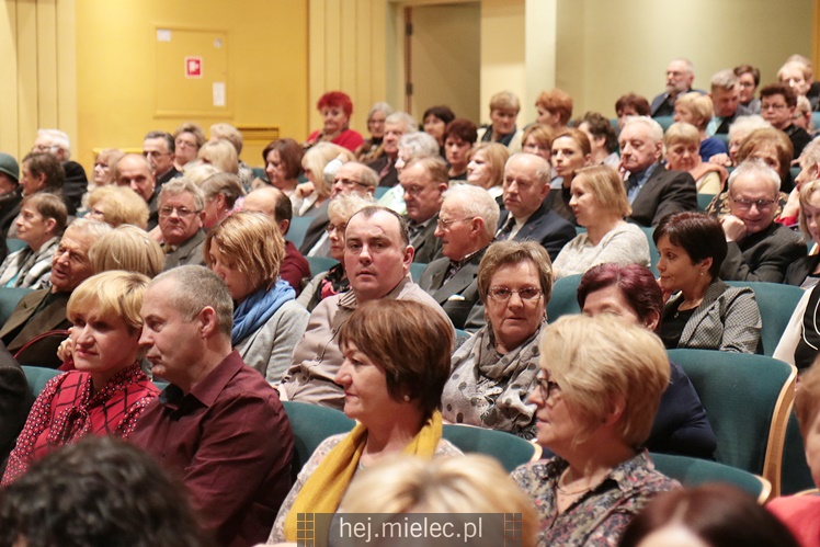 Wieczór z operetką, musicalem i humorem