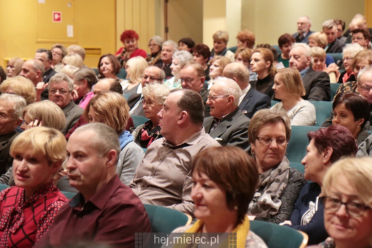 Wieczór z operetką, musicalem i humorem