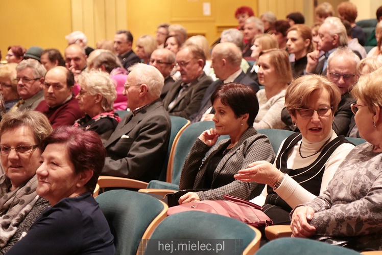 Wieczór z operetką, musicalem i humorem