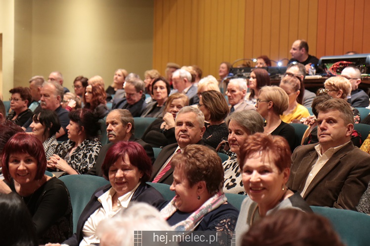 Wieczór z operetką, musicalem i humorem