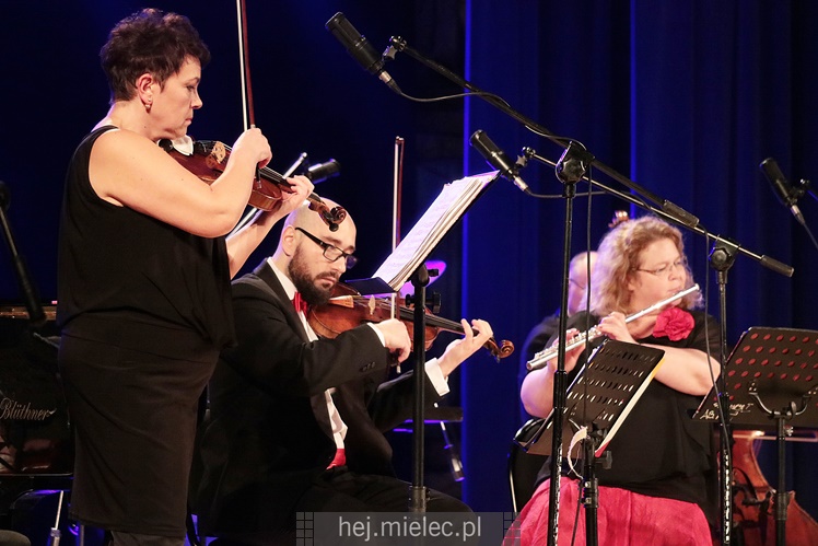 Wieczór z operetką, musicalem i humorem