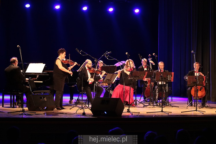 Wieczór z operetką, musicalem i humorem