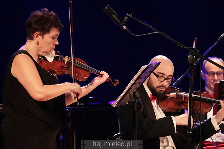 Wieczór z operetką, musicalem i humorem