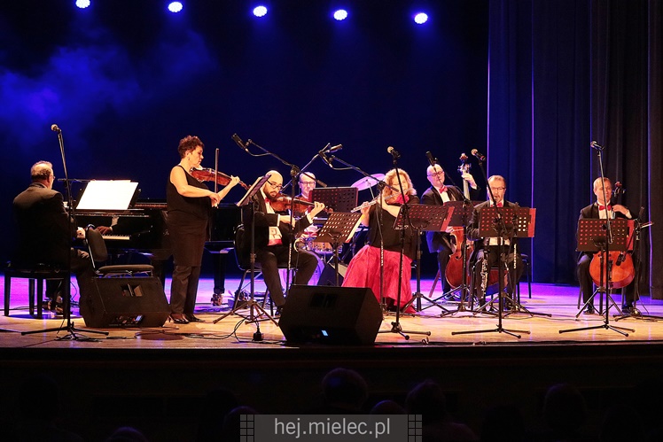 Wieczór z operetką, musicalem i humorem