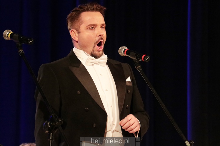 Wieczór z operetką, musicalem i humorem