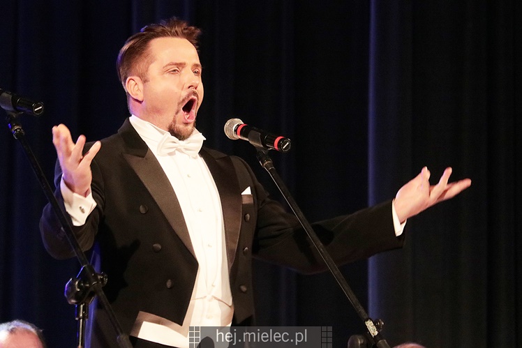 Wieczór z operetką, musicalem i humorem