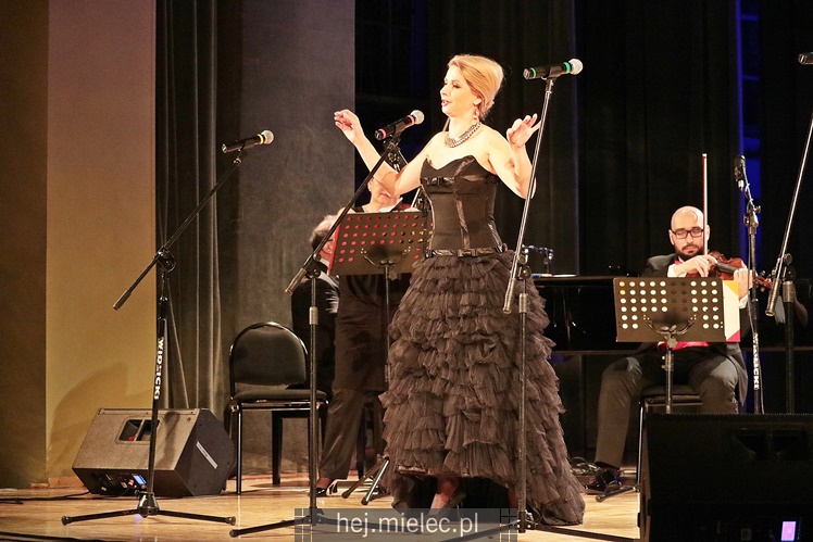 Wieczór z operetką, musicalem i humorem