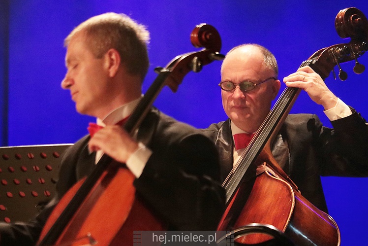 Wieczór z operetką, musicalem i humorem