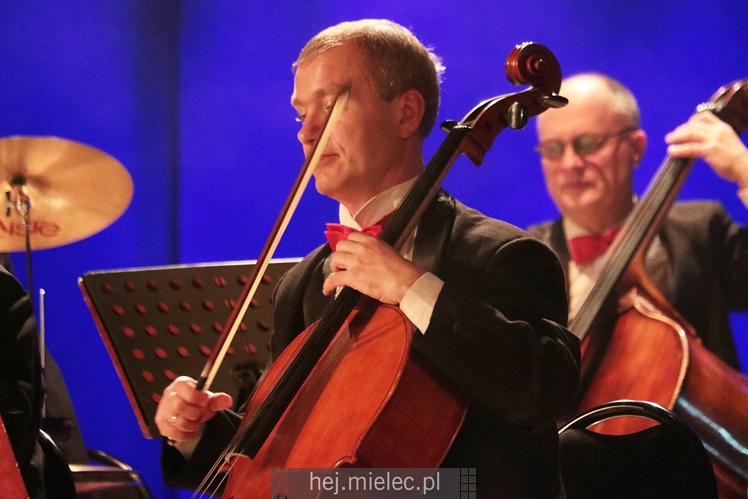 Wieczór z operetką, musicalem i humorem