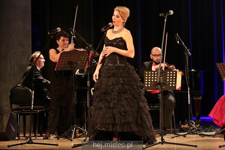 Wieczór z operetką, musicalem i humorem