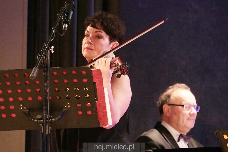 Wieczór z operetką, musicalem i humorem
