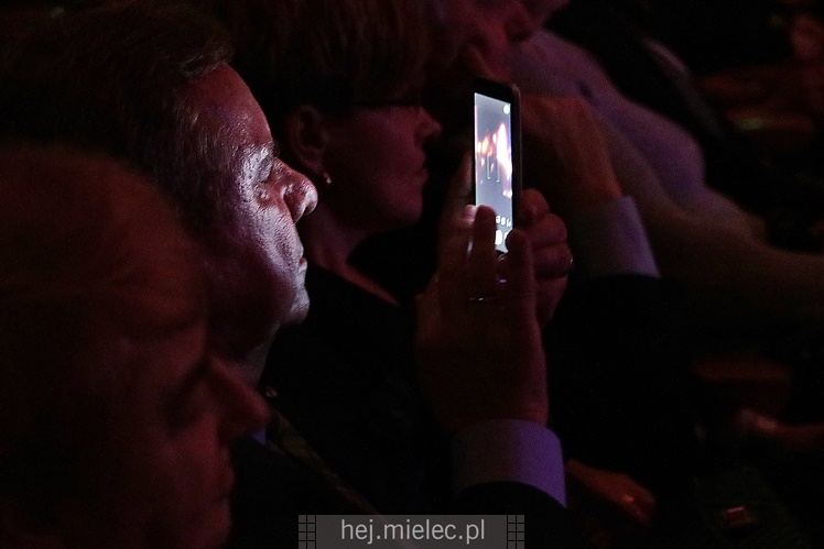 Wieczór z operetką, musicalem i humorem