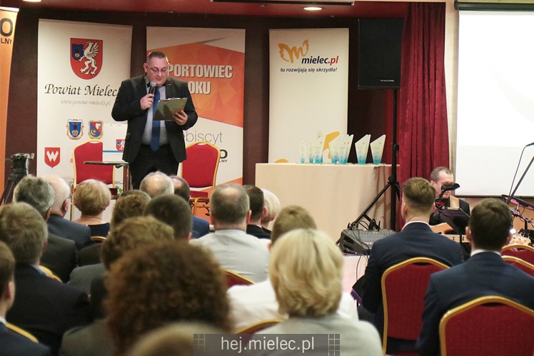 Plebiscyt Sportowiec Roku 2017 Tygodnika Korso