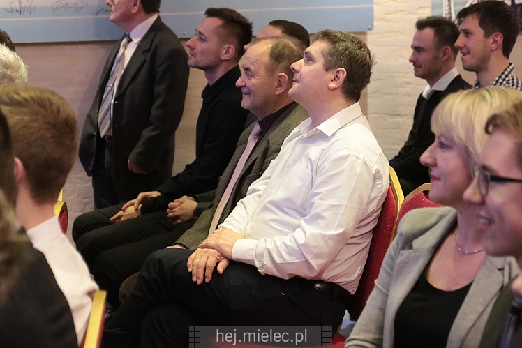 Plebiscyt Sportowiec Roku 2017 Tygodnika Korso
