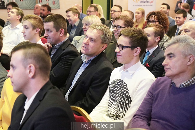 Plebiscyt Sportowiec Roku 2017 Tygodnika Korso