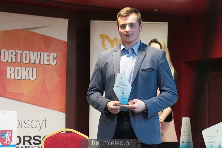Plebiscyt Sportowiec Roku 2017 Tygodnika Korso