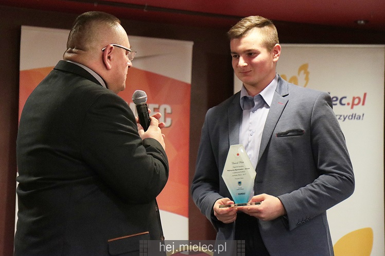 Plebiscyt Sportowiec Roku 2017 Tygodnika Korso
