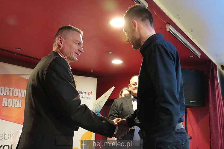 Plebiscyt Sportowiec Roku 2017 Tygodnika Korso