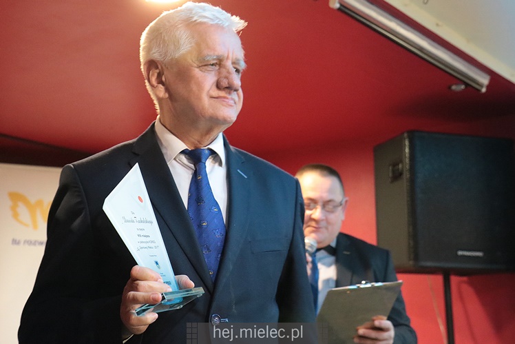 Plebiscyt Sportowiec Roku 2017 Tygodnika Korso