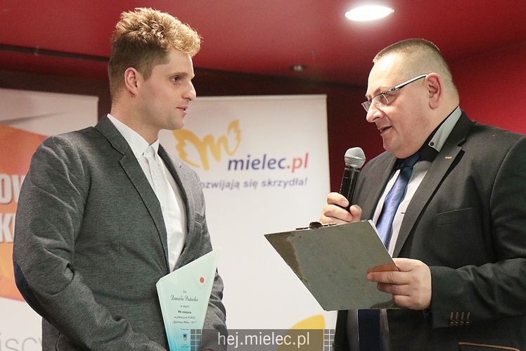 Plebiscyt Sportowiec Roku 2017 Tygodnika Korso