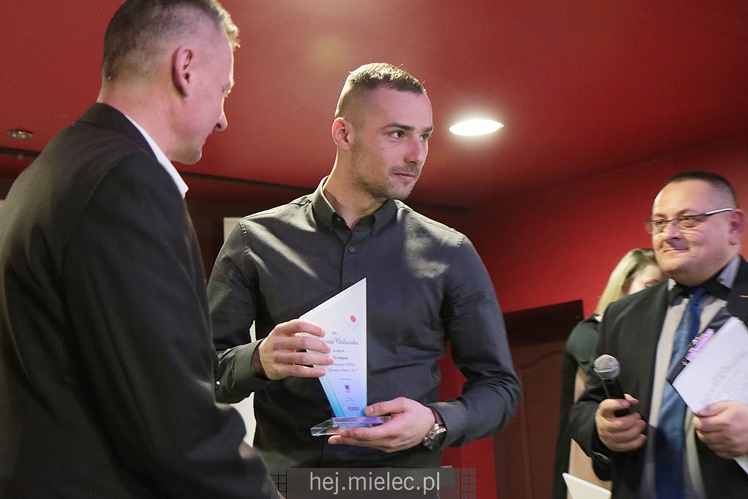 Plebiscyt Sportowiec Roku 2017 Tygodnika Korso