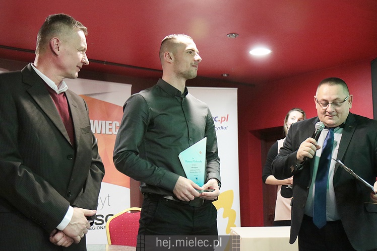 Plebiscyt Sportowiec Roku 2017 Tygodnika Korso