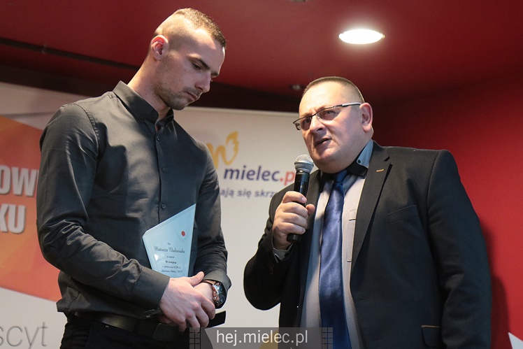 Plebiscyt Sportowiec Roku 2017 Tygodnika Korso