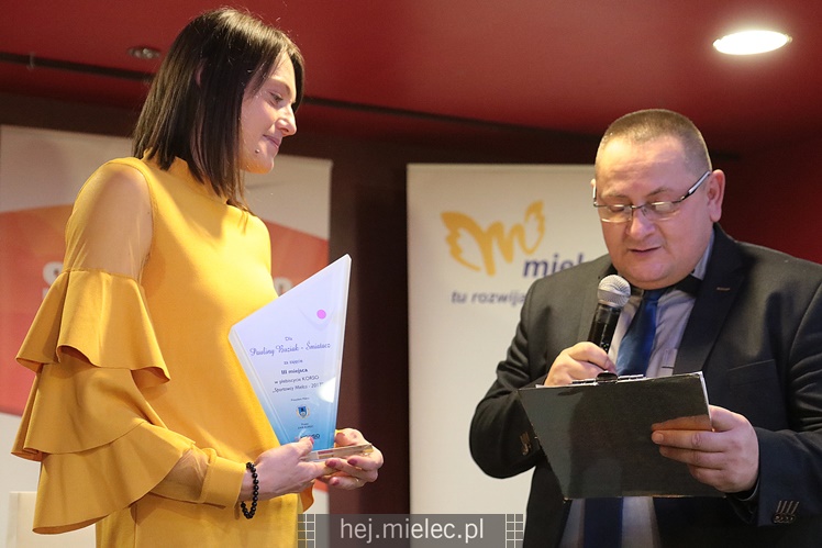 Plebiscyt Sportowiec Roku 2017 Tygodnika Korso