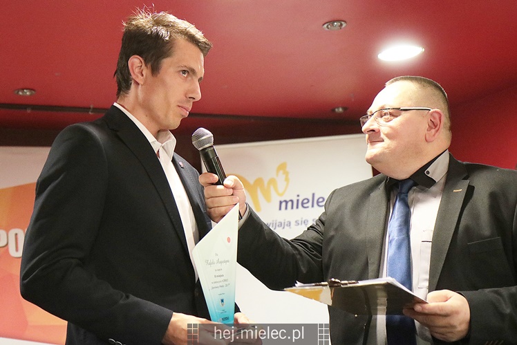 Plebiscyt Sportowiec Roku 2017 Tygodnika Korso