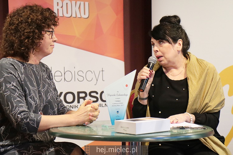 Plebiscyt Sportowiec Roku 2017 Tygodnika Korso