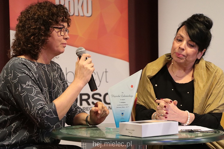 Plebiscyt Sportowiec Roku 2017 Tygodnika Korso