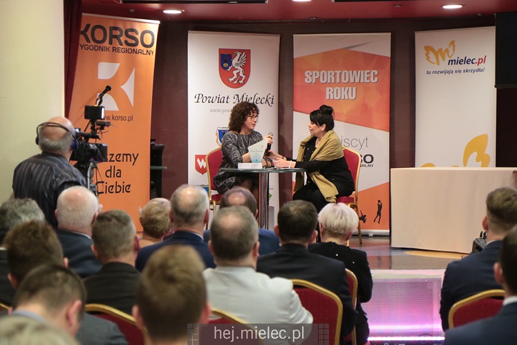 Plebiscyt Sportowiec Roku 2017 Tygodnika Korso