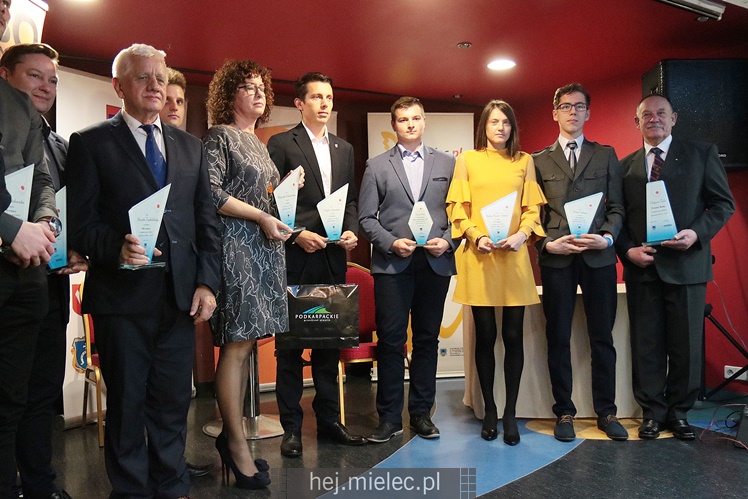 Plebiscyt Sportowiec Roku 2017 Tygodnika Korso