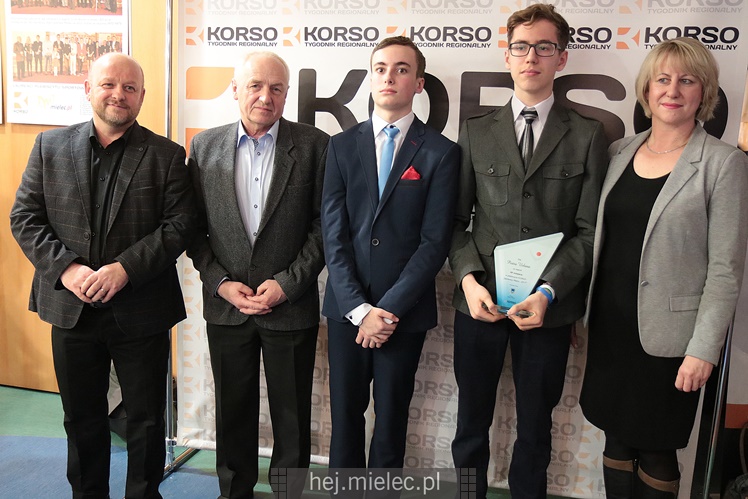 Plebiscyt Sportowiec Roku 2017 Tygodnika Korso