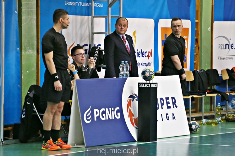 SPR Stal Mielec - Zagłębie Lubin