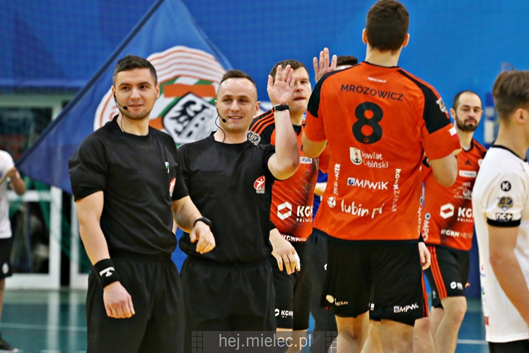 SPR Stal Mielec - Zagłębie Lubin