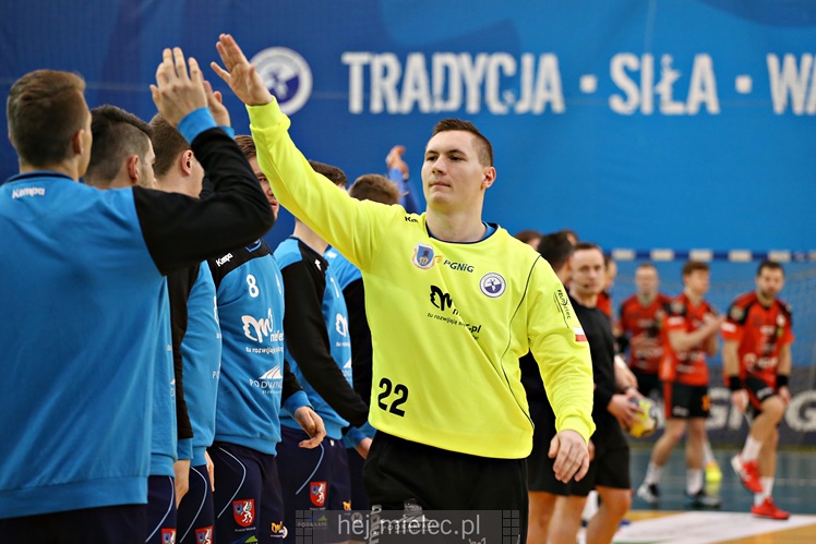 SPR Stal Mielec - Zagłębie Lubin